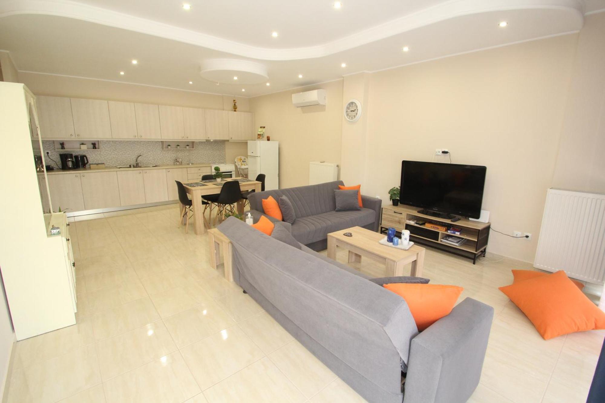 Filoxenia Apartment Артеміда Екстер'єр фото