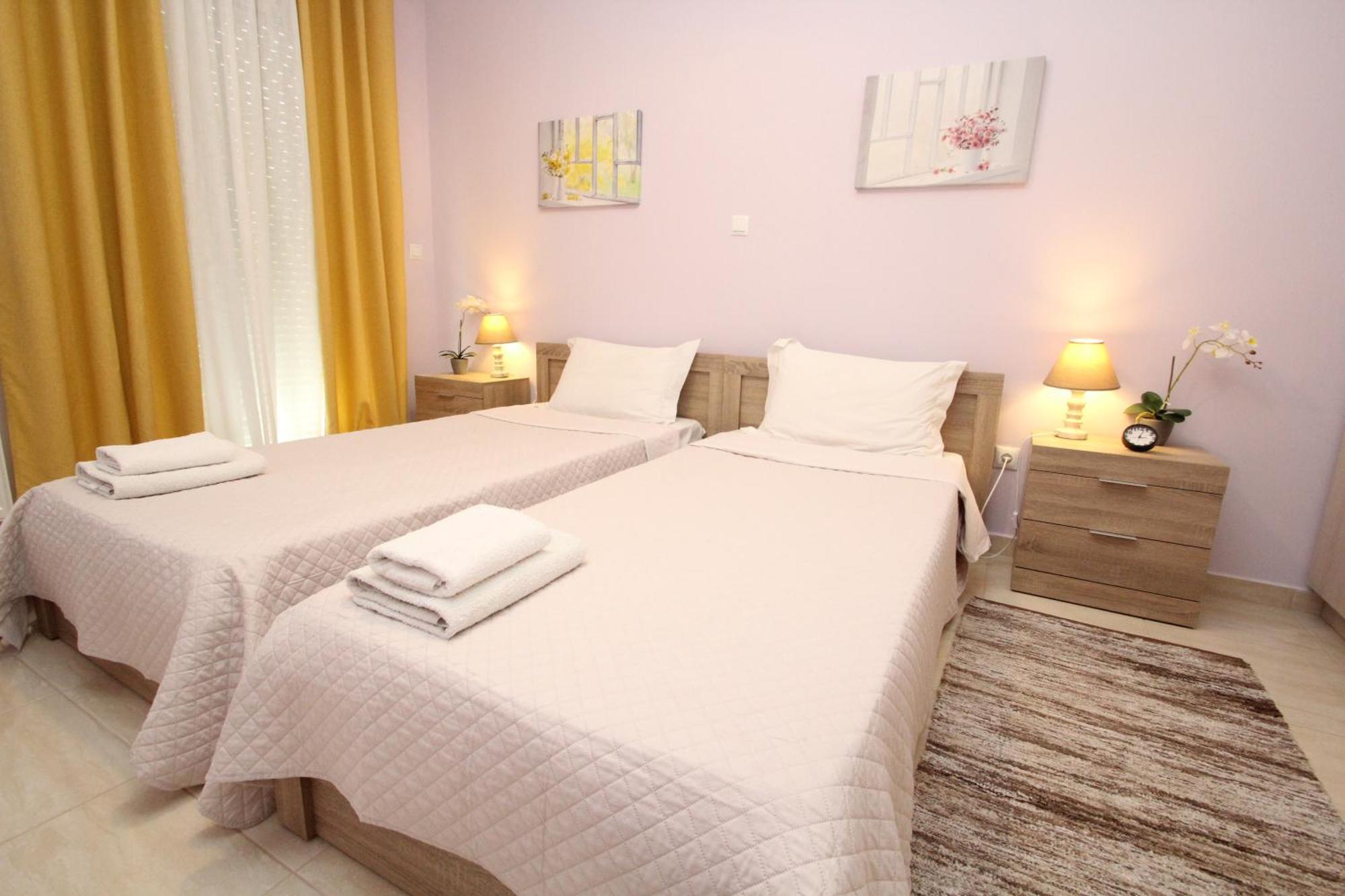 Filoxenia Apartment Артеміда Екстер'єр фото