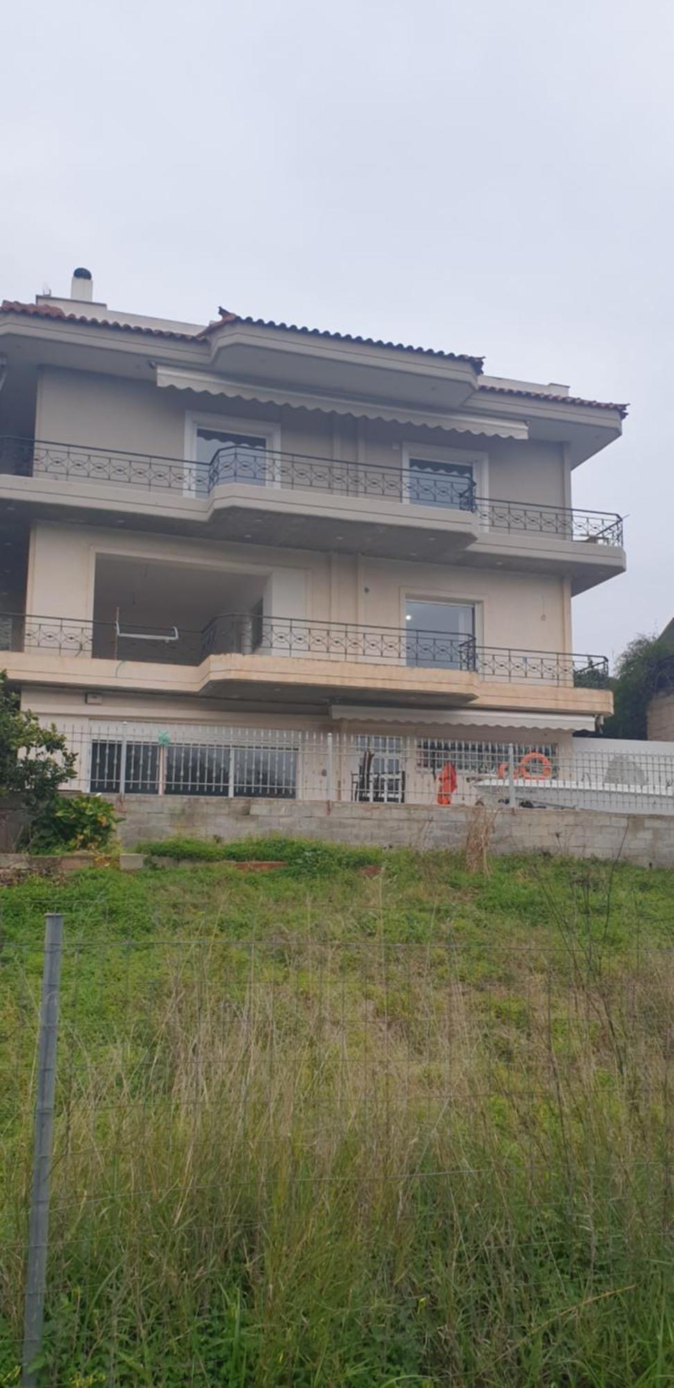 Filoxenia Apartment Артеміда Екстер'єр фото