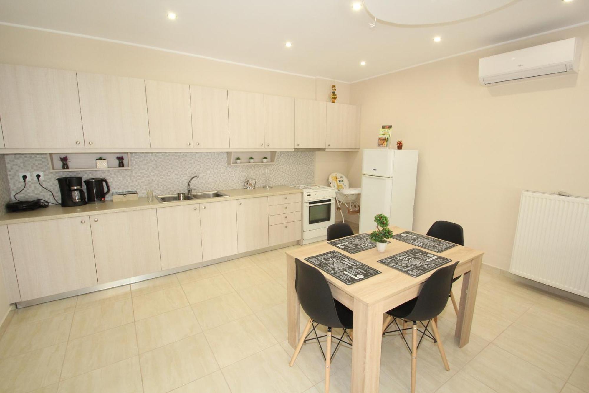 Filoxenia Apartment Артеміда Екстер'єр фото